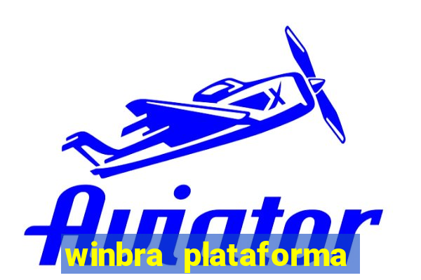 winbra plataforma de jogos